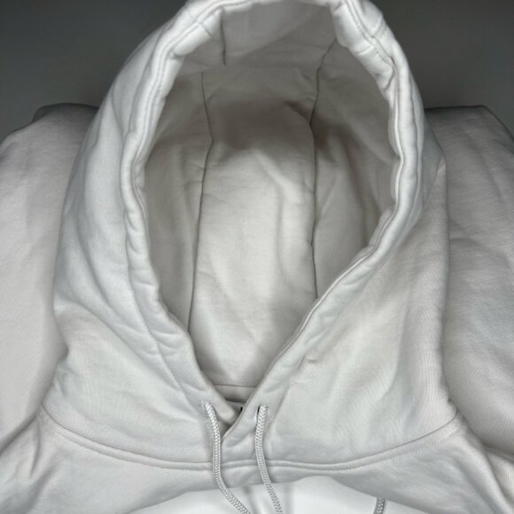 Unisex Nike Premium Hoodie White - Picture 7 of 8
